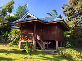 Photos of Tribal Pai Backpackers