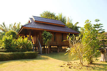 Photos of Tribal Pai Backpackers