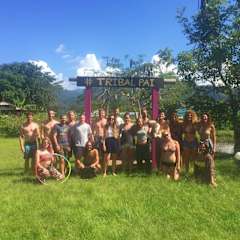 Photos of Tribal Pai Backpackers