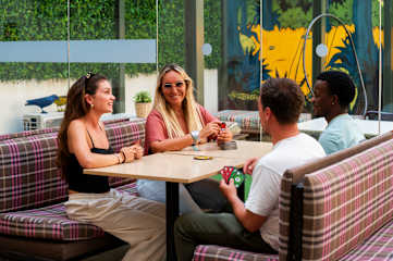 Photos of WOT Patio Social