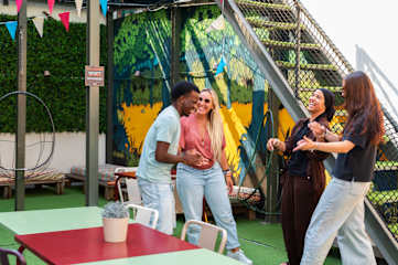 Photos of WOT Patio Social