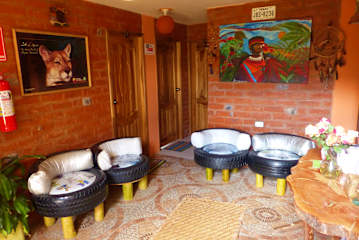 Photos of Hostal Casa Amarilla City