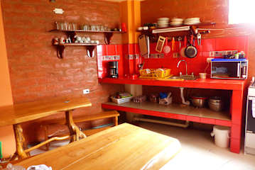 Photos of Hostal Casa Amarilla City