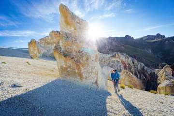Photos of Campamento Nandu
