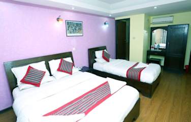 Photos of Hotel Kathmandu Home Nepal