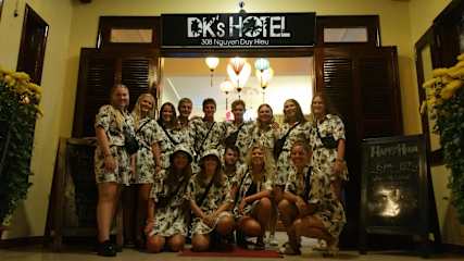 Photos of DK's House
