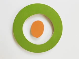 Photos of Green Orange House