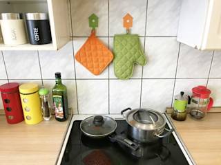 Photos of Green Orange House