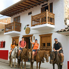 Photos of Sgt Pepper's Hostel