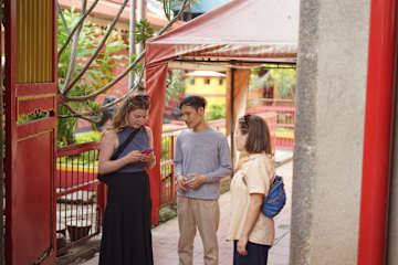 Photos of Wonderloft Hostel Kota Tua Jakarta