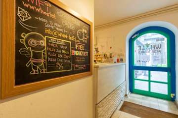 Fotos de Whole Wide World Hostel & Bar