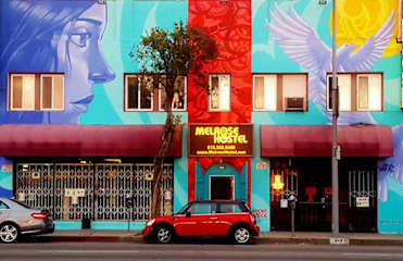 Photos of Melrose Hostel