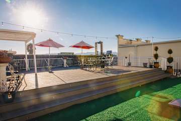 Photos of Melrose Hostel