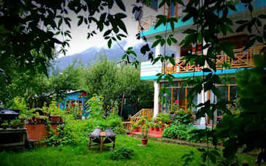 Orchards House - The Hidden Tribeの写真