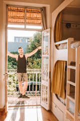 Photos of Urban Garden Porto Central Hostel