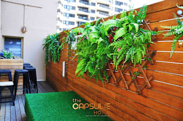 Photos of The Capsule Hotel