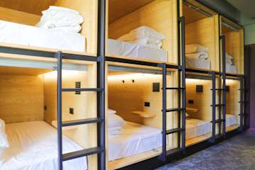 Photos of The Capsule Hotel