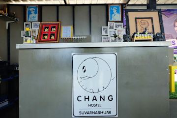 Photos of Chang Hostel Suvarnabhumi
