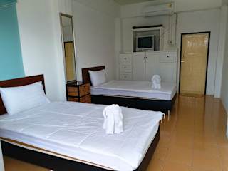 Photos of Chang Hostel Suvarnabhumi