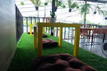 Photos of Chang Hostel Suvarnabhumi