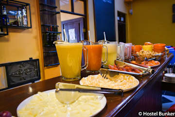 Photos of Bunker Hostel