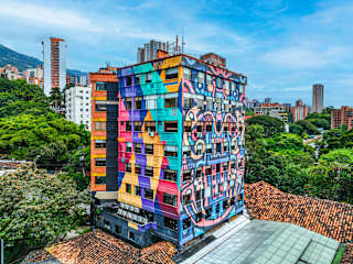 Photos of Socialtel Provenza Medellin