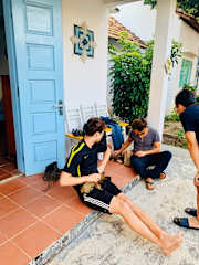 Vietnam Phuot Homestayの写真