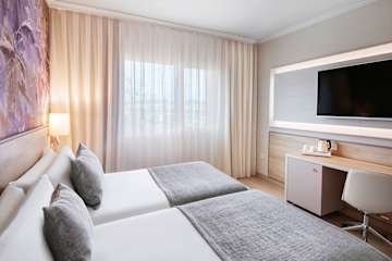 Fotos de Hotel Ciutat del Prat Barcelona Airport