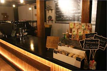 Photos of The Cavern Pod Hostel & Specialty Cafe