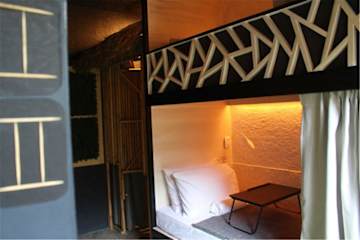 Photos of The Cavern Pod Hostel & Specialty Cafe