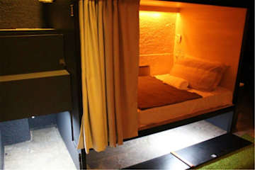 Photos of The Cavern Pod Hostel & Specialty Cafe