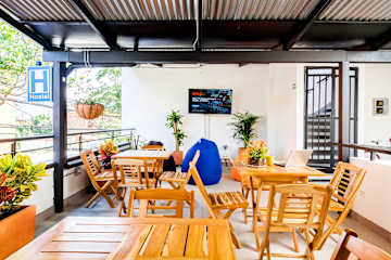 Photos of Medellin BackPacker Hostel