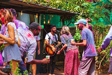 Photos of Hope Hostels, Varkala - North Cliff, Sea View