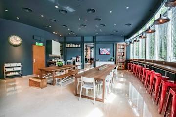 The Bed Klcc - Capsule Hotelの写真