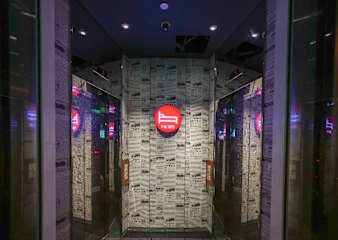 The Bed Klcc - Capsule Hotelの写真