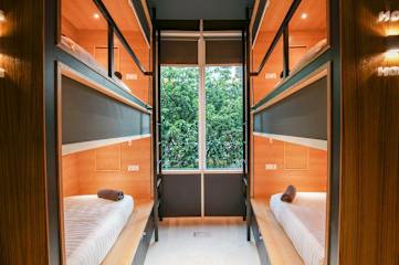 The Bed Klcc - Capsule Hotelの写真