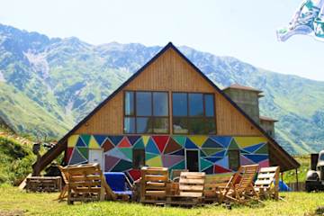 Photos of Camp at Kuro