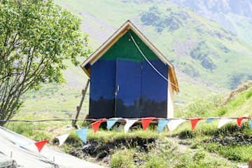 Photos of Camp at Kuro