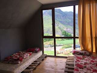 Photos of Camp at Kuro