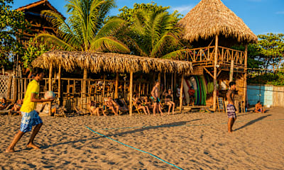 Photos of Mano a Mano Beach Hostel