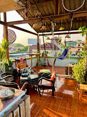 Karma Home Hostelの写真