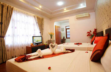 Photos of Urban Alley Hotel
