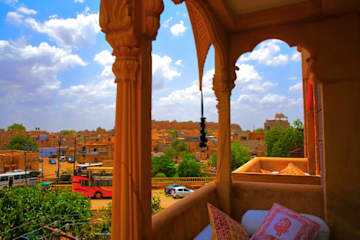 Photos of The Wanderlust Hostel Jaisalmer