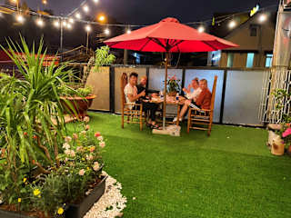 Redhouse Backpackers Hostelの写真