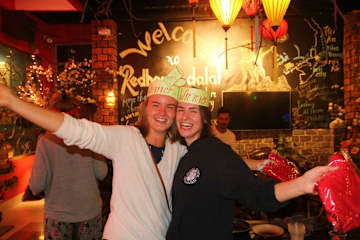 Redhouse Backpackers Hostelの写真