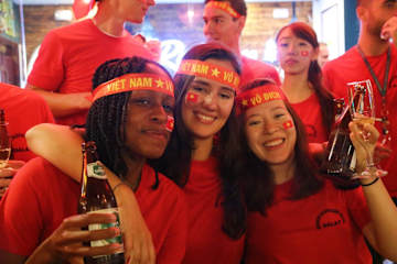 Redhouse Backpackers Hostelの写真
