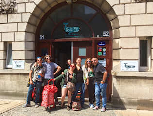 Photos of Hull Trinity Backpackers