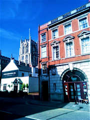 Photos of Hull Trinity Backpackers