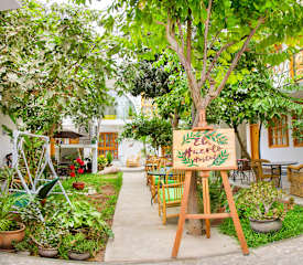 El Huerto Hostelの写真