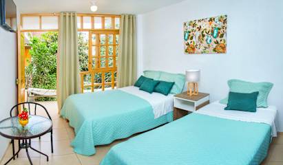 El Huerto Hostelの写真